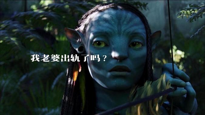 我老婆出轨了吗?