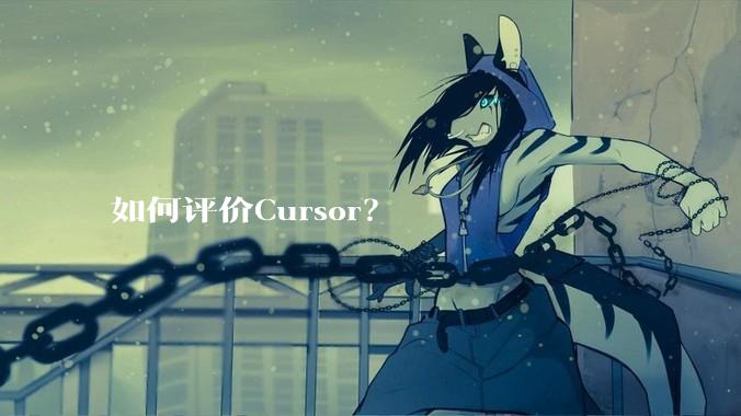 如何评价Cursor？