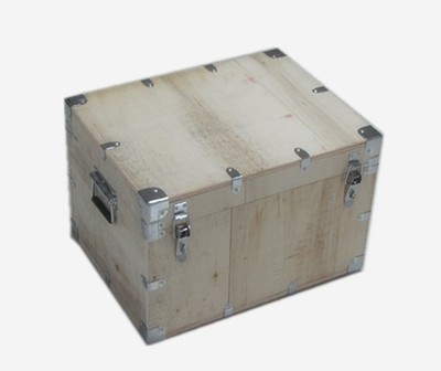 木包装箱 坚固可靠的产品包装解决方案