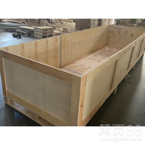 东莞木制包装箱厂家 专业定制，安全可靠