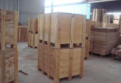 临达木器加工厂 专业定制木包装箱的卓越之选