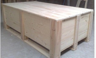 木包装箱 坚固耐用与自然环保的包装选择