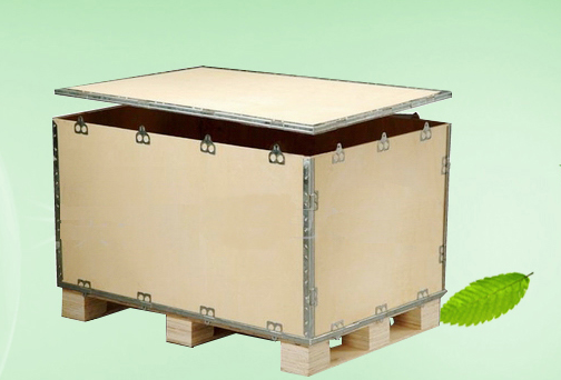 永平出口木包装箱的作用与优势