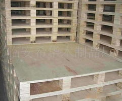 单面胶合板免熏蒸托盘 环保高效的包装解决方案