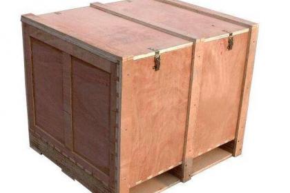 木包装箱变色原因解析