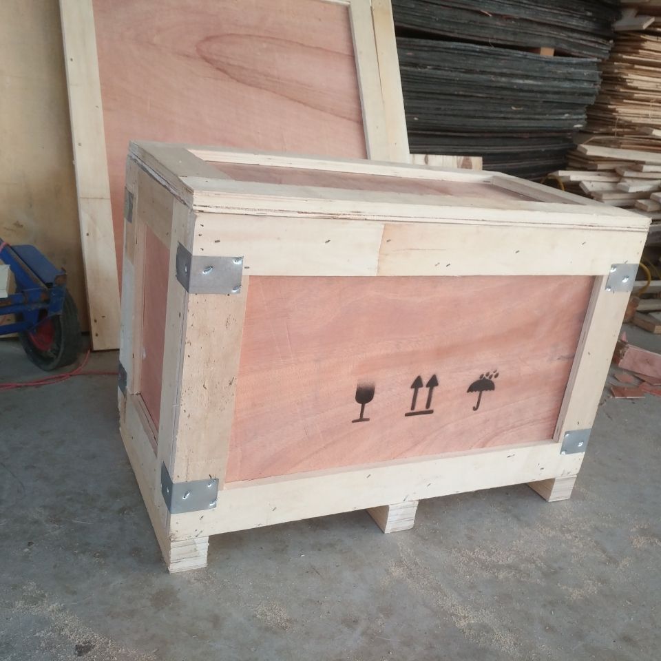 木包装箱 出口包装箱的定制加工指南